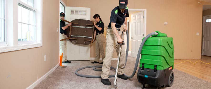 Greenville, MS residential restoration cleaning